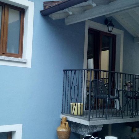 Antico Sempione Glicine Apartment Cannobio Exterior foto