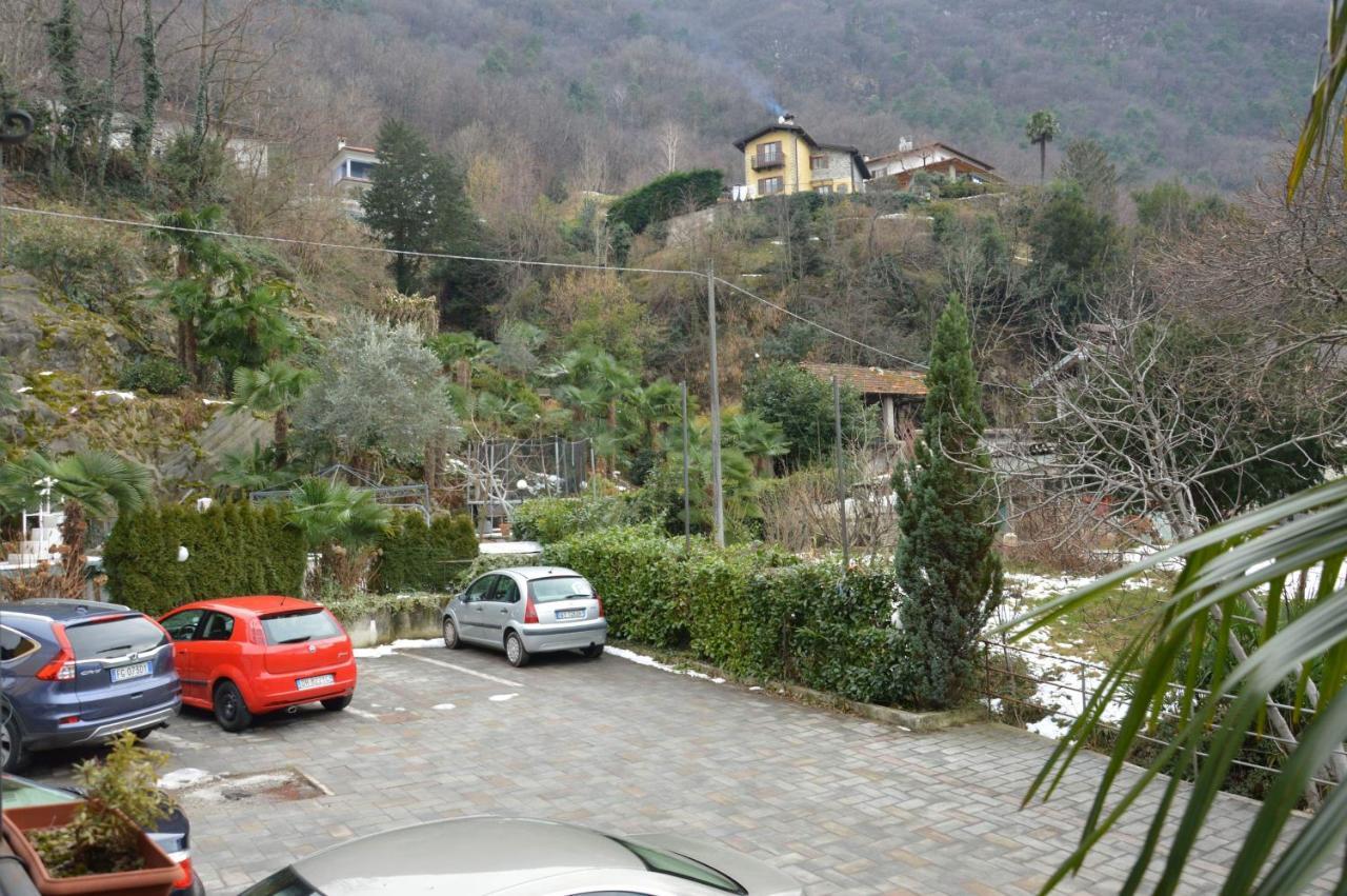 Antico Sempione Glicine Apartment Cannobio Exterior foto