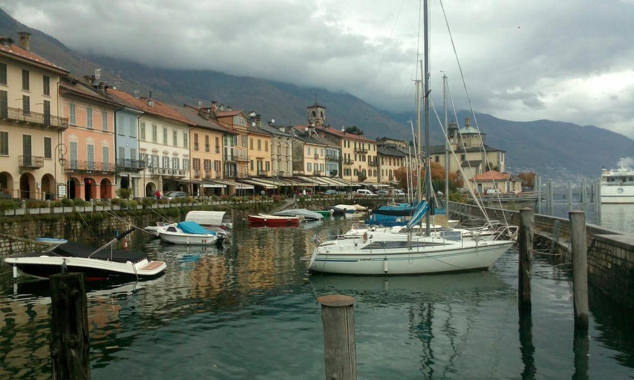 Antico Sempione Glicine Apartment Cannobio Exterior foto