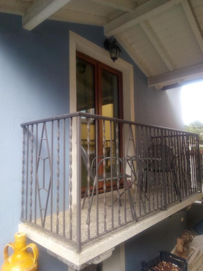 Antico Sempione Glicine Apartment Cannobio Exterior foto