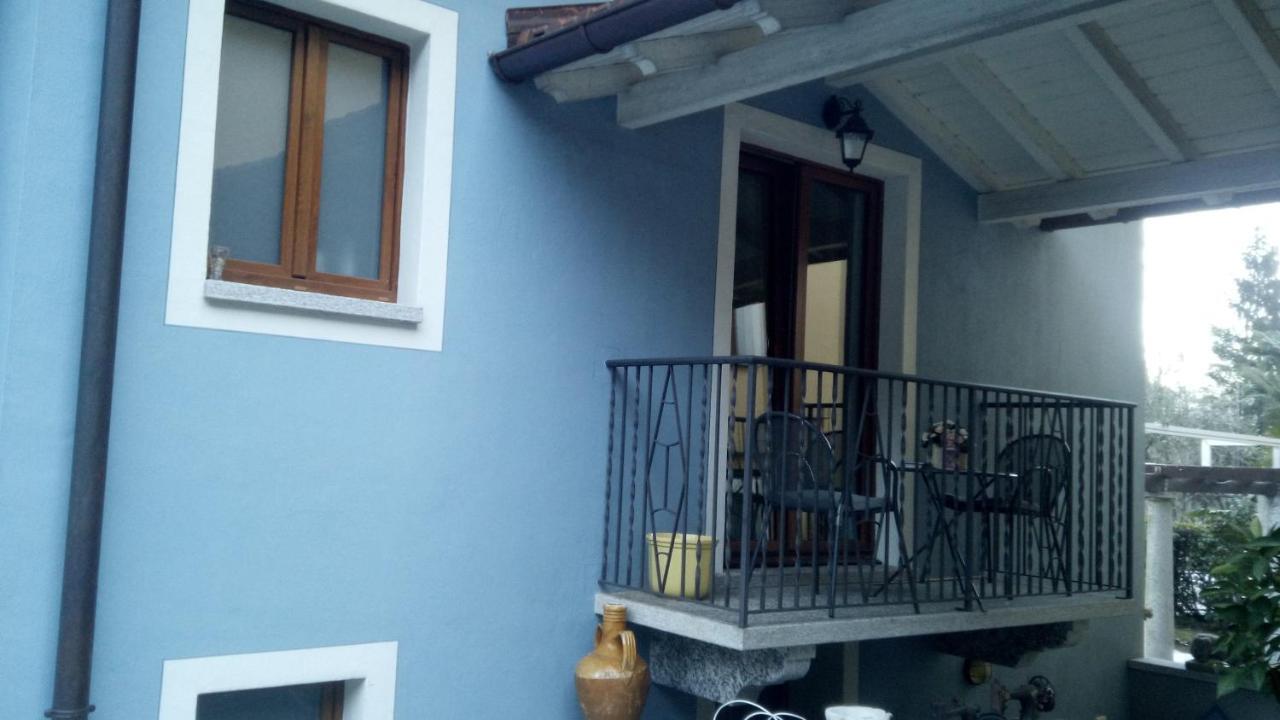 Antico Sempione Glicine Apartment Cannobio Exterior foto